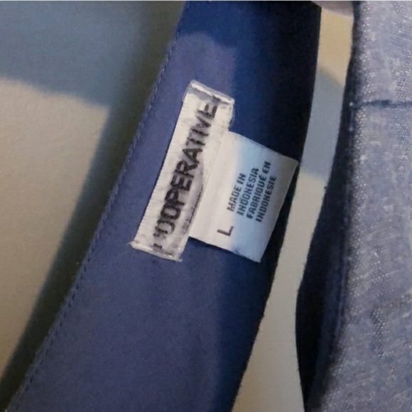 Flirty Cross-back Linen Sundress - Picture 4 of 5